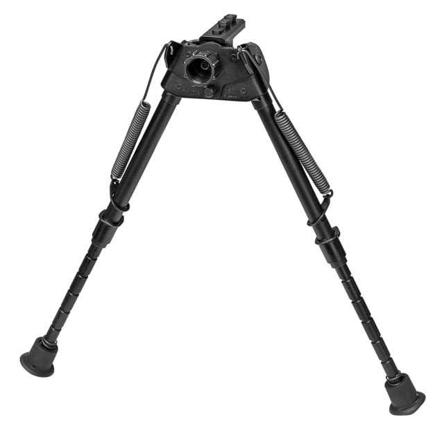 EDEMO Harris Engineering S Series LM M-LOK Bipod Rotate Leg Notch 9-13 in Black SLMMLOK EDEMO2 - Harris Engineering
