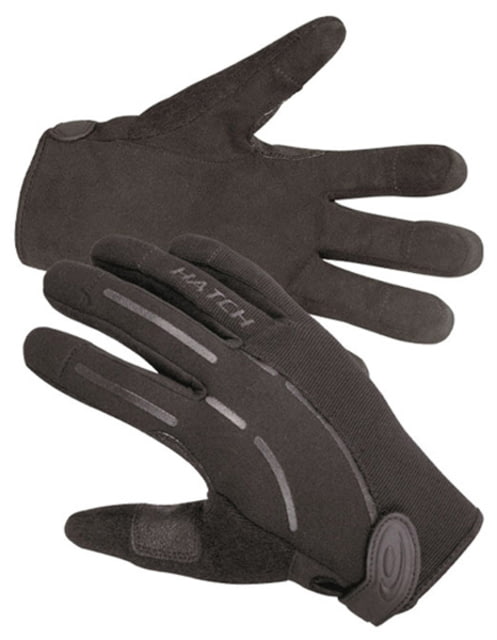 Hatch ArmorTip Puncture Protective Glove 2XL Black - Hatch