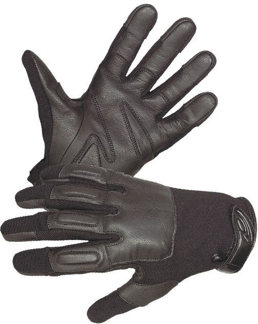 Hatch SP100 Defender II Glove w/Steel Shot - 3602 Black Small - Hatch