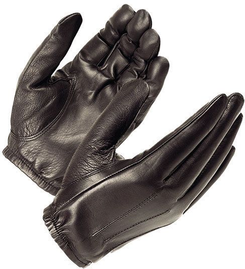 Hatch SG20P Dura-Thin Search Glove - 113 - Black Medium - Hatch