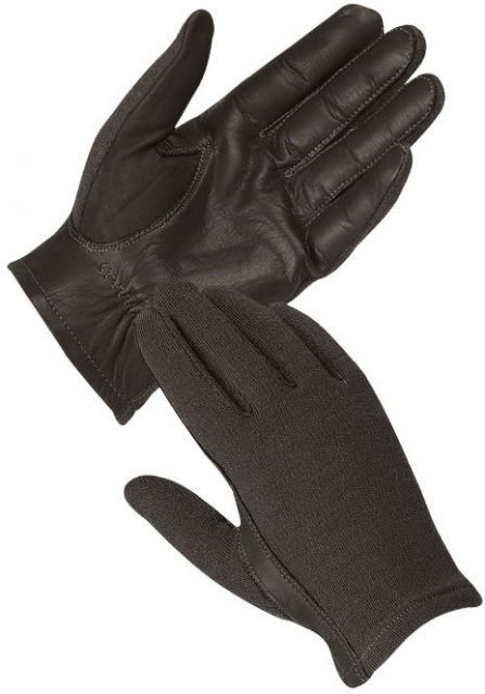 Hatch KSG500 Shooting Gloves w-KEVLAR Black Small - Hatch