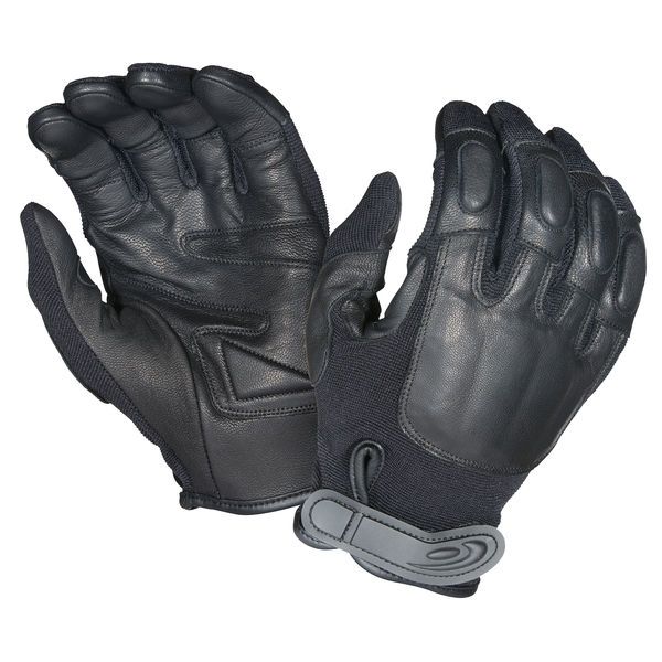 Hatch SP100 Defender II Glove w/Steel Shot - 3603 Black Medium - Hatch