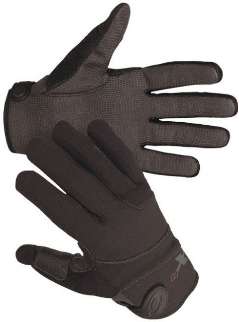 Hatch SGX11 Street Guard Neoprene Spandex Gloves Black w/ X11 Liner 3XL 1011272 - Hatch