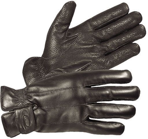 Hatch Winter Patrol Gloves Black w/Thinsulate Insulation Small - Hatch