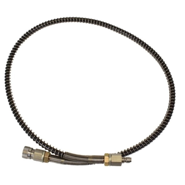 Hatsan TactAir PCP Fill Whip - 80cm Black - Hatsan