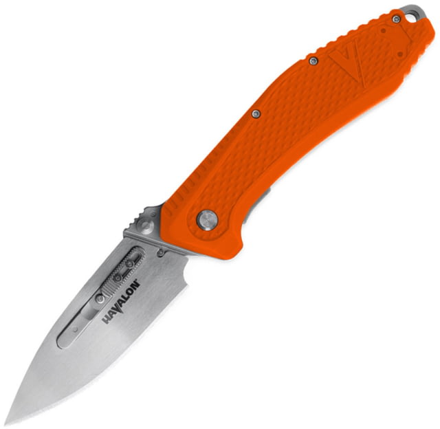 Havalon EDC REDI-Lock A/O Orange - Havalon