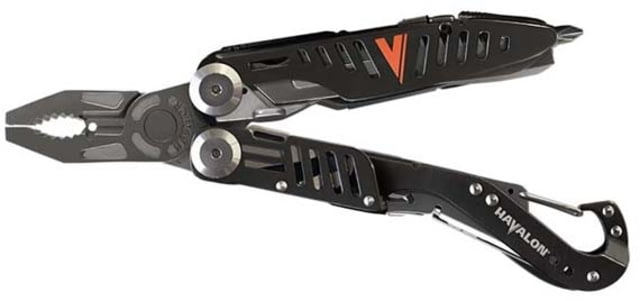 Havalon Evolve Multi Tool Clam Pack Black - Havalon