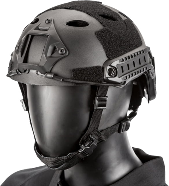 Haven Gear Bump Helmet Black - Haven Gear