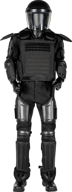 Haven Gear Enforcer MP Riot Suit Black 3XL - Haven Gear