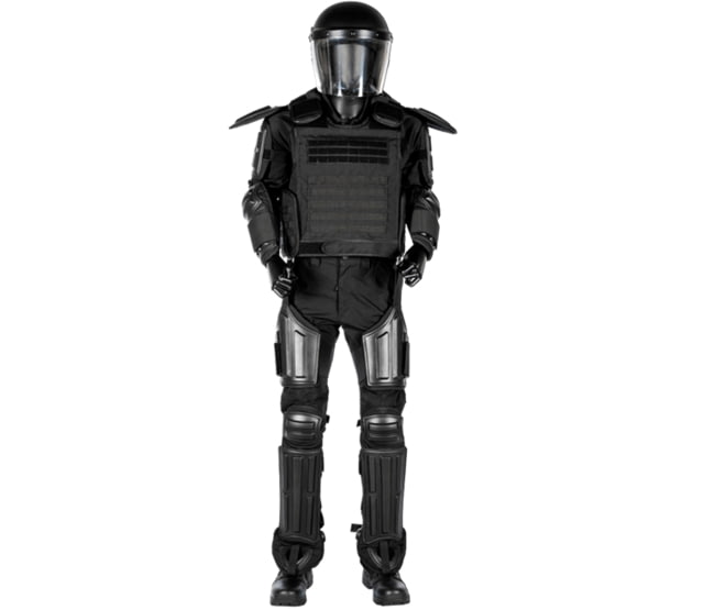 Haven Gear Enforcer MP Riot Suit Extra Small