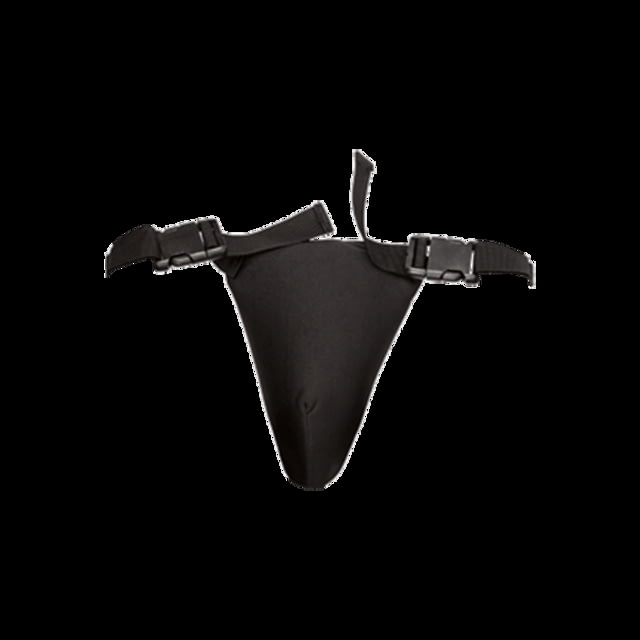 Haven Gear Groin Cup Kit Nylon/Elastic Black - Haven Gear