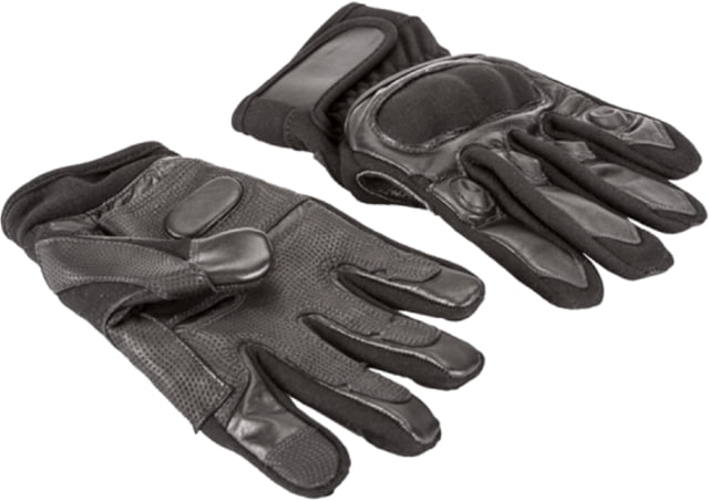 Haven Gear Riot Gloves Black - HG-SOLAG-L - Haven Gear