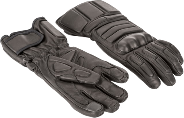 Haven Gear Padded Kevlar Riot Glove - Mens Black Small - Haven Gear