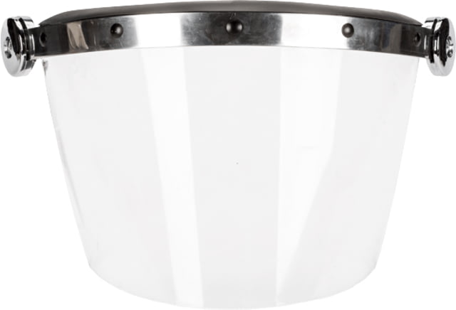 Haven Gear Riot Face Shield Clear Politcarbonate 4mm Thickness - Haven Gear