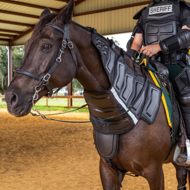 Haven Gear Riot Protection Horse Collar One Size - Haven Gear