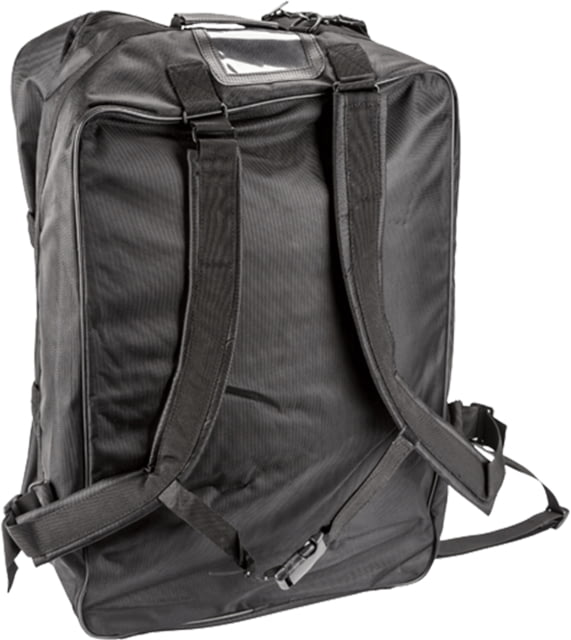 Haven Gear Riot Suit Backpack Black Large 2.00Ibs - Haven Gear