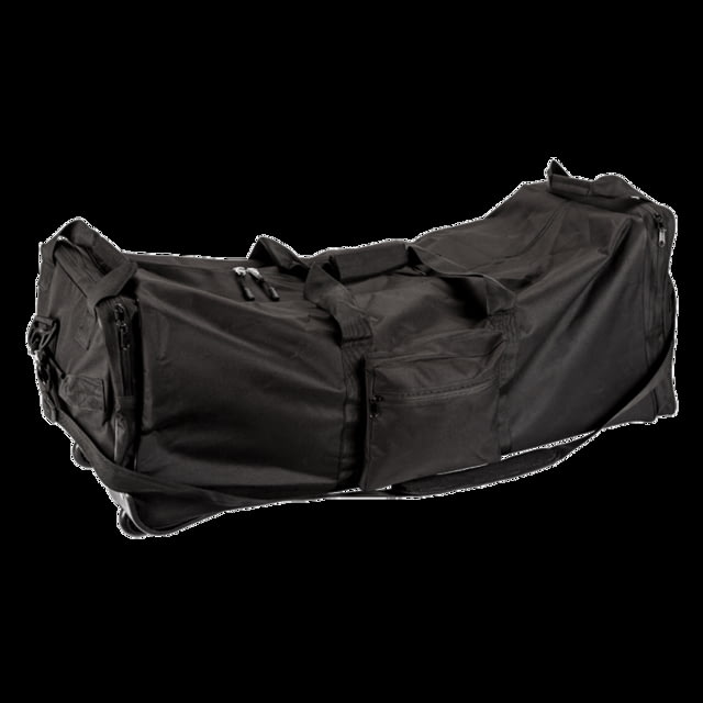 Haven Gear Riot Suit Wheeled Deployable Bag 600D Black 36 in - Haven Gear