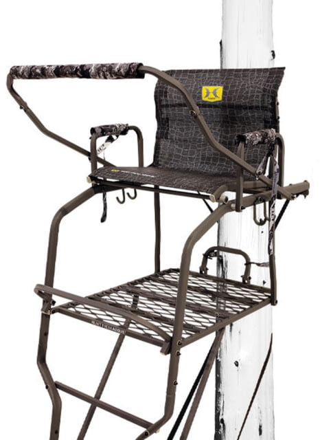 Hawk Treestands Bighorn 1.5 Man Tree Stand Camo