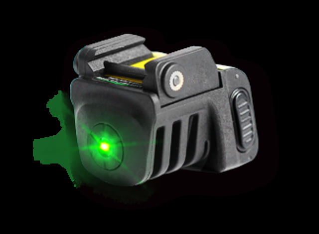 EDEMO Hawk Gazer LG-8 Green Laser Sight Black Compact LG-HG-LG-8 EDEMO3 - Hawk Gazer