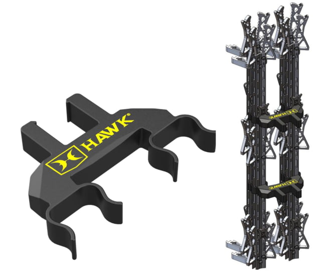 Hawk Helium Stick Quiver / 2 Pack