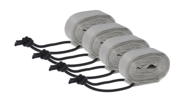 Hawk Treestands Helium Straps - 4 Pack Black