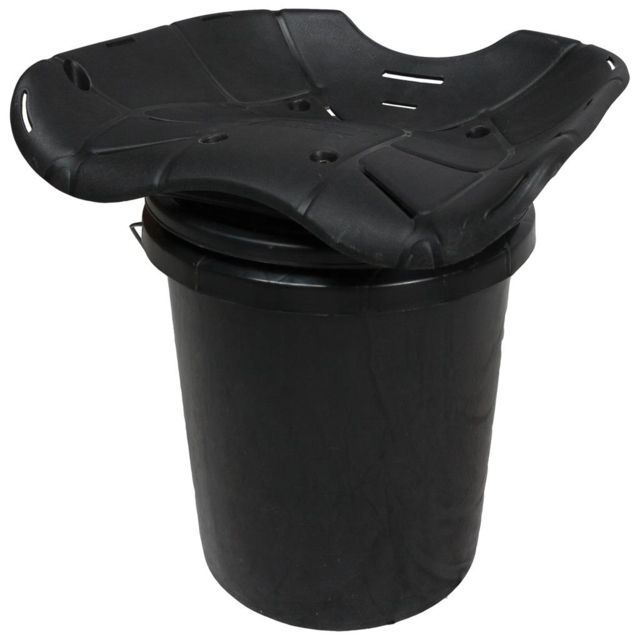 Hawk Treestands 360 Ergo Bucket Seat Black