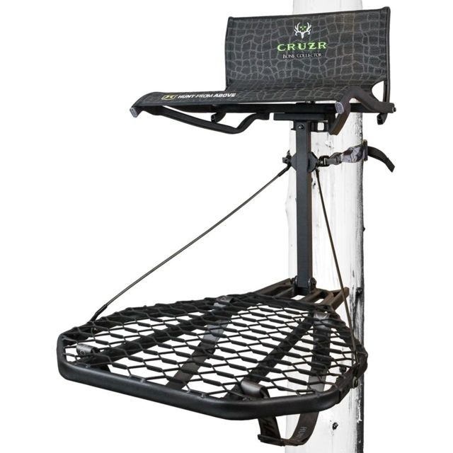 Hawk Treestands Cruzr Treestand Black