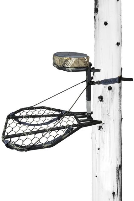 Hawk Treestands Mega Combat Rock-Solid XL Hang-On MF