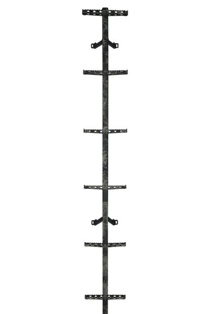 Hawk Treestands Traction 20 Ft Climbing Stick w/ Double Traction Gripping Teeth -MF