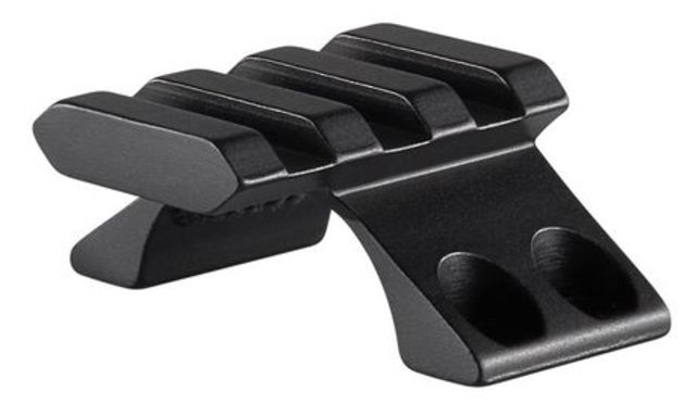 Hawke Sport Optics Picatinny Tactical Ring Caps 1in Black - Hawke Sport Optics