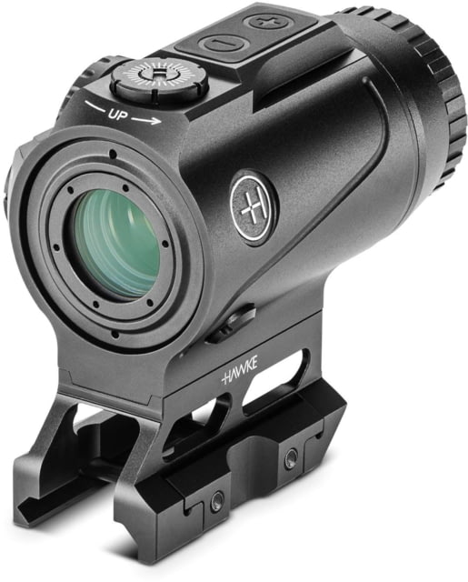 Hawke Sport Optics 1x15mm 1 MOA Prism Red Dot Sight Black - Hawke Sport Optics