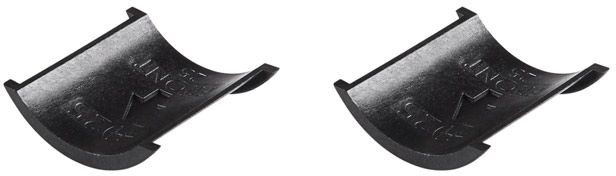 Hawke Sport Optics Shim Ring Inserts 25 MOA Set 30mm Black - Hawke Sport Optics