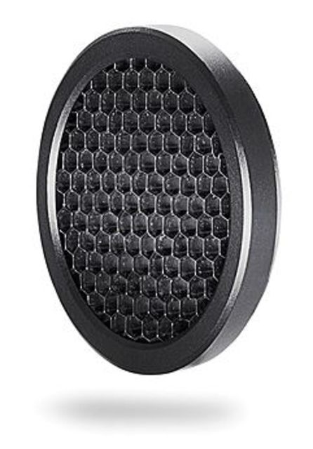 Hawke Sport Optics Honeycomb Sunshade 32mm AO Black - Hawke Sport Optics
