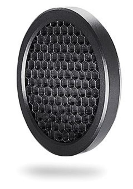 Hawke Sport Optics Honeycomb Sunshade 32mm Black - Hawke Sport Optics