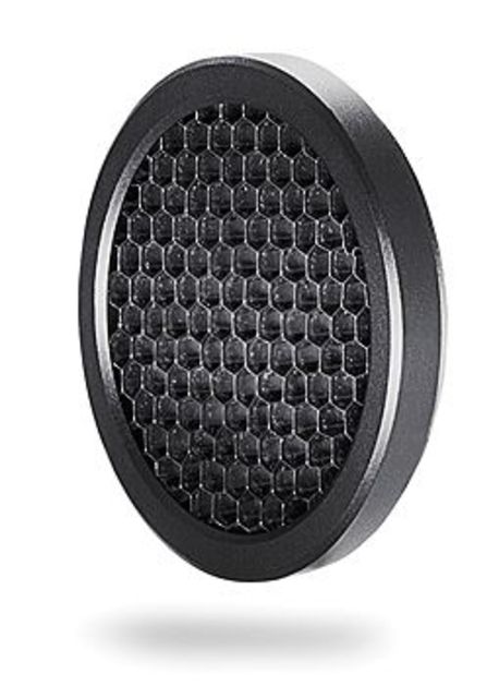 Hawke Sport Optics Honeycomb Sunshade 40mm Black - Hawke Sport Optics