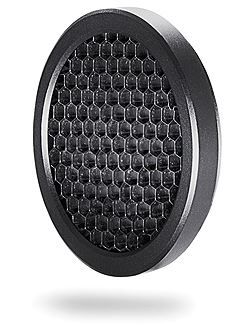 Hawke Sport Optics Honeycomb Sunshade 44mm Black - Hawke Sport Optics