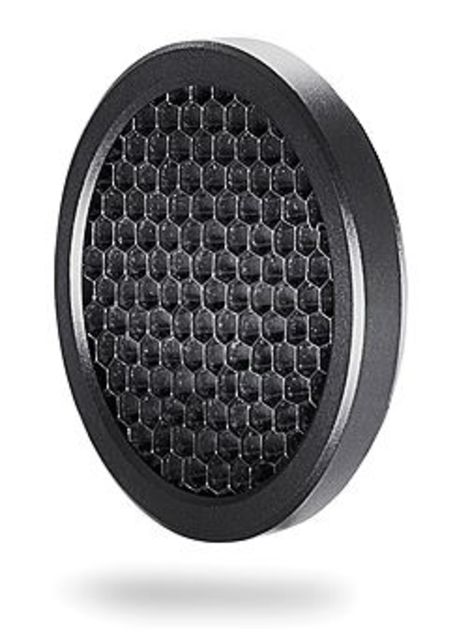 Hawke Sport Optics Honeycomb Sunshade 56mm Black - Hawke Sport Optics