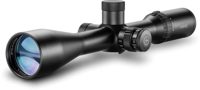 Hawke Sport Optics Airmax 30 Rifle Scope6-24x50mm SF 30mm Tube First Focal Plane MRAD Reticle Black - Hawke Sport Optics