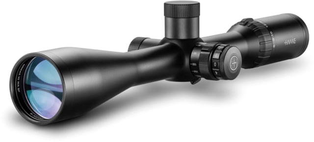 Hawke Sport Optics Airmax 30 Rifle Scope 8-32x50mm SF 30mm MRAD IR Reticle Black - Hawke Sport Optics