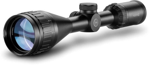 Hawke Sport Optics Airmax EV Rifle Scope 4-12x50mm AO Second Focal Plane AMX Reticle Black