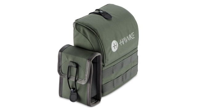 Hawke Sport Optics Pro Pack Binocular Harness Green - Hawke Sport Optics
