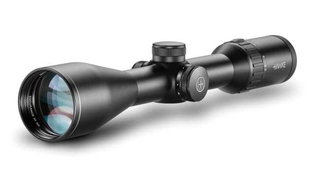 Hawke Sport Optics Endurance 30 Rifle Scope 2.5-10x50mm 30mm Tube SFP 350 Legend Reticle Black - Hawke Sport Optics