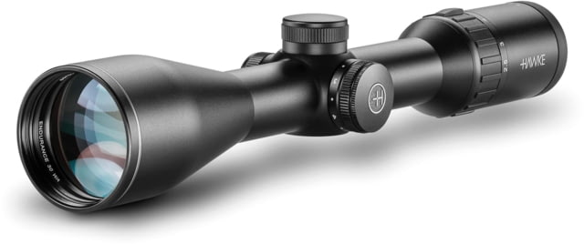 Hawke Sport Optics Endurance 30 Rifle Scope 2.5-10x50mm 30mm SFP LR Dot IR Reticle Black - Hawke Sport Optics