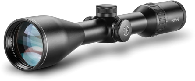 Hawke Sport Optics Endurance 30 Rifle Scope 3-12x56mm 30mm SFP LR Dot IR Reticle Black - Hawke Sport Optics