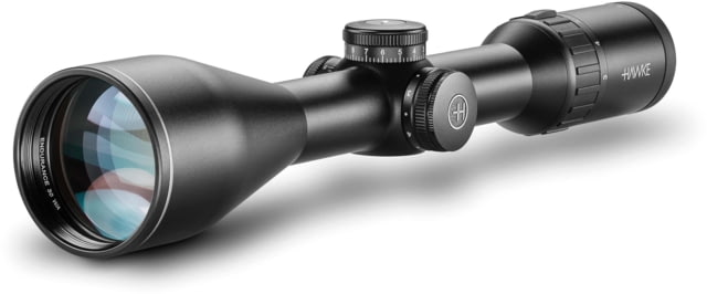 Hawke Sport Optics Endurance 30 Rifle Scope 3-12x56mm 30mm SFP LRC IR Reticle Black - Hawke Sport Optics