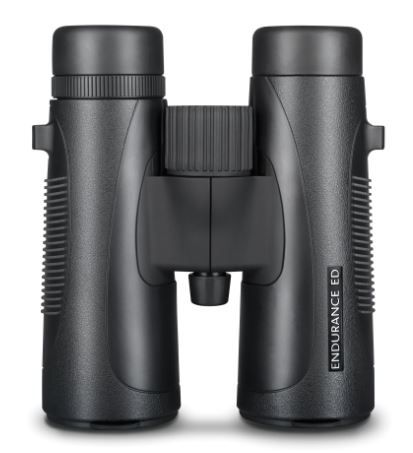 Hawke Sport Optics Endurance ED 10x42mm Roof Prism Binoculars Rubber Black - Hawke Sport Optics
