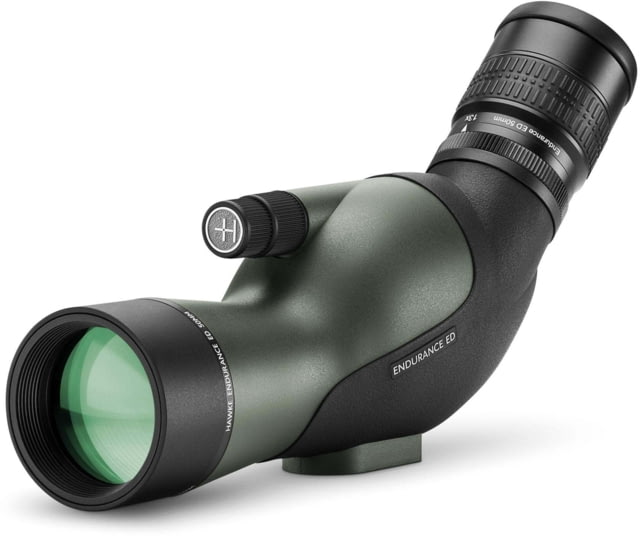Hawke Sport Optics Endurance ED 13-39x50mm Porro Spotting Scope Green - Hawke Sport Optics