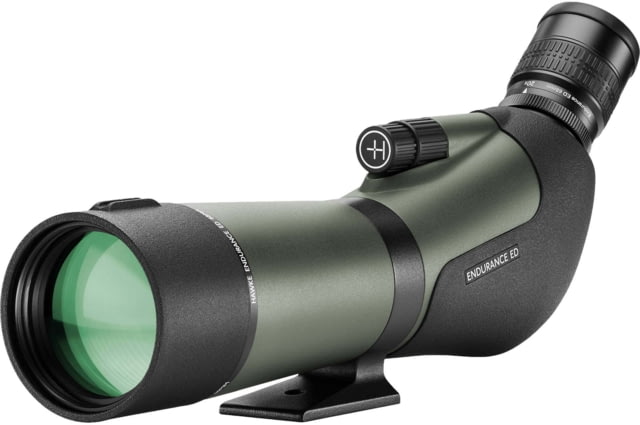 Hawke Sport Optics Endurance ED 20-60x68mm Porro Spotting Scope Black - Hawke Sport Optics