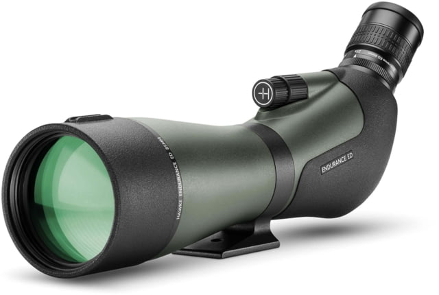 Hawke Sport Optics Endurance ED 25-75x85mm Spotting Scope Black - Hawke Sport Optics