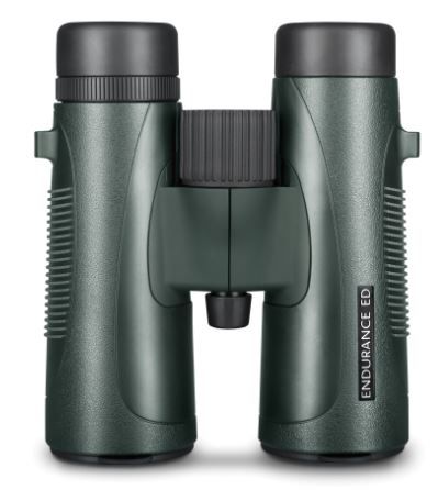 Hawke Sport Optics Endurance ED 8x42mm Roof Prism Binoculars Rubber Green - Hawke Sport Optics